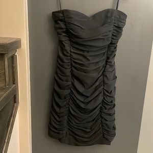 Strapless Dress